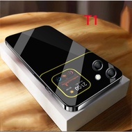 Samsung A05,A05s tempered glass case