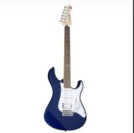YAMAHA PACIFICA 012 Blue電結他