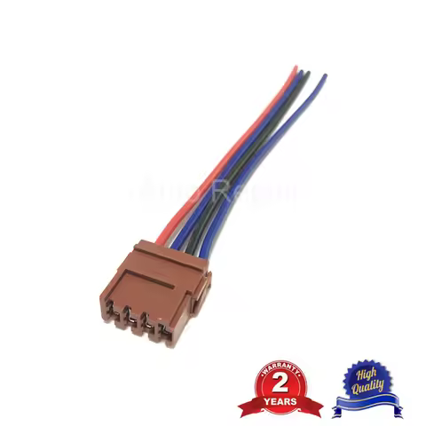 Wiring Harness Cable for Ventilation Heater Resistor for Peugeot 106 405 406 Partner Citroen Ax Berl