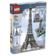 『KuchingBrick』LEGO 10181 SCULPTURES Eiffel Tower 1300 Scale