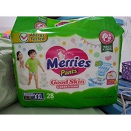 Merries Good Skin XXL28 Merries pants XXL28