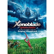 O.S.T. - Xenoblade (제노블레이드) : Definitive Edition (5CD)