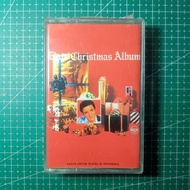 Elvis Presley Cassette - Elvis Christmas Album