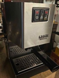 Gaggia  咖啡機 Classic Espresso coffee Machine