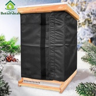 75.2 X 23.5 Inches 600D Oxford Winter Bee Hive Wrap Waterproof Bee Hive Insulation Wrap Winter Bee H