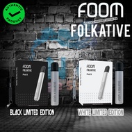 FOOM Pod X Starter Kit in collaboration with Folkative - 580mAh Murah