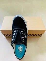 Vans Authentic Mule Black