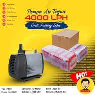 Pompa Mesin Air Celup Filter Kolam Ikan Koi Low Watt Aquarium Tank Submersible Hidroponik Hydroponic