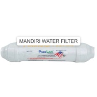 Post Carbon Pureline Small - RO Reverse Osmosis T33 water Filter