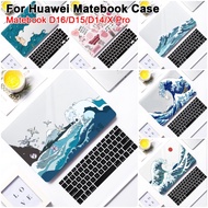 Compatible With HUAWEI D16 D14 Casing Huawei D15 Core i5 Laptop Case 15 Inch MateBook D14 D15 2021 C