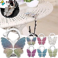 SUYO Hook Up Portable  Butterfly Bag Hook