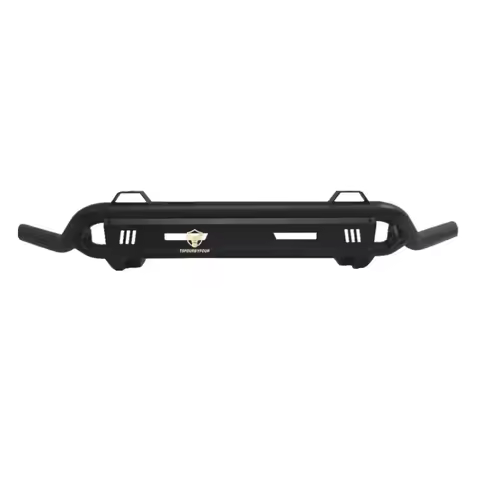 Universal Pickup Truck Front Bumper 4X4 Bull Bar For Ranger Hilux Revo Navara Dmax Triton Auto Acces