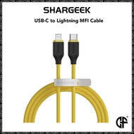 Shargeek USB-C to Lightning MFI Cable