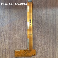 Oppo A31 - Fleksibel flexible konektor lcd copotan