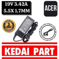 ADAPTOR CHARGER ACER ASPIRE 3 A314-21 A314-31 A314-32 A314-33 A314-41