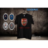 Gildan Softstyle T-Shirt - Arsenal T-Shirt