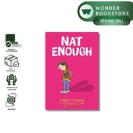 Scholastic - Nat Enough 01: Nat Enough