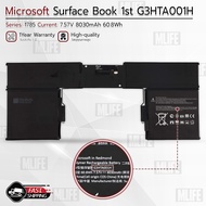 MLIFE - รับประกัน 1 ปี - รวมรุ่น แบตเตอรี่ Microsoft Surface 3 / Pro 1 / Pro 2 / Pro 3 / Pro 4 / Pro