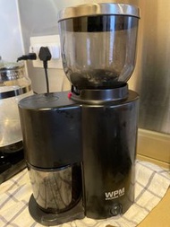 WFM coffee grinder