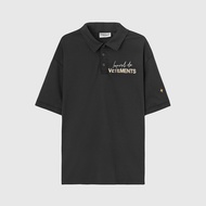 Sur Polo Shirt - Lesavril de Vetements