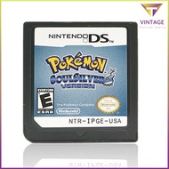 Platinum Version Game Card For DS 2/3DS NDSI NDS For NDSL Lite Accessories