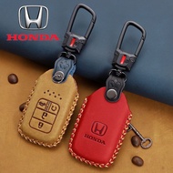 HONDA CIVIC KEY CASE XRV ACCORD CRV SHUTTLE CAR KEY CASE