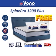 Vono SpinePro 1200 plus mattress / Tilam