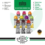 SiS Go Isotonic Energy Gel Power Gel Science In Sport Go Isotonic Gel