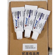 Kem đánh răng Crest 3D White Brilliance USA - Kem đánh răng Crest giúp trắng răng và đánh bay mảnh b