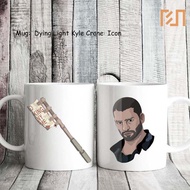 Mug Dying Light Kyle Crane icon