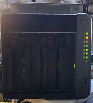 Qnap
TS-453D
4G Ram
4Bay Nas 

👉🏻有意購買直接留電話聯絡👈🏻
⭐️Carousell回覆訊息限制⭐️
⛔️沒有留電話預約不設回覆⛔️
👇🏻留電話方法👇🏻
8888
88