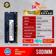 RAM HYNIX SODIM DDR4 8GB PC3200