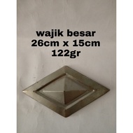 Asesoris hiasan ornamen pagar rumah minimalis