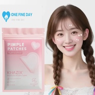 Colorful Love Acne Patch Hydrocolloid Heart Shaped Patch Pimples Acne P6k3