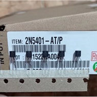(1 PIECE) TRANSISTOR 2N5401 PNP Original (COPPER LEGS) TRANSISTOR 2N 5401 IC TRANSISTOR 2N5401 PNP 2