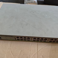 Allied Telesis AT-GS910/24 Gigabit 24 Port Switch Hub