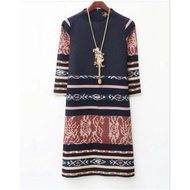 KEMEJA WOMEN'S CLOTHES, IKAT WOVEN CLOTHES, ZAHIRA WOVEN DRESS, ARHAN SHIRT