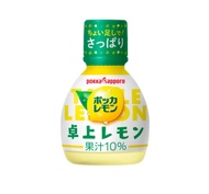 Pokka檸檬桌面檸檬汁（70毫升）10%果汁