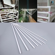 [GA] 50cm OD 6mm to14mm PVC  Irrigation Fish Tank Aquarium Drain Water Tube [TH]