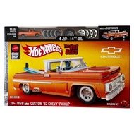 Mattel Brick Shop Hotwheels Custom '62 Chevy Pickup