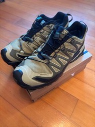 Salomon XA Pro 3D V9 Wide GTX MS越野鞋