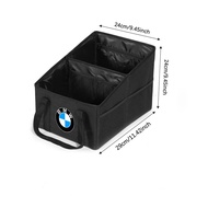 Xe sắp xếp cốp xe sức chứa lớn thân cây lưu trữ hộp sắp xếp đồ tiết kiệm không gian túi treo sau ghế