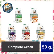Crock Complete Snacks For Rodents (50g.)
