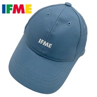 IFME Brand Baseball Cap JIF2601 | Tannin Blue