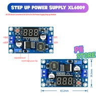 STEP UP XL6009 DIGITAL DC To DC STEP UP ADJUSTABLE CONVERTER MODULE POWER SUPPLY 6009