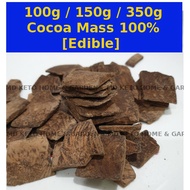 [MD Keto][ Europe Grade ] 100% natural high fat Pure Unsweetened Premium Cocoa mass liquor 54% Fat p