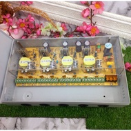 Power Supply Box 25A 16 Channel