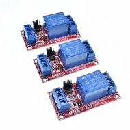 1 Channel 5V/12V/24V Relay Module with Optocoupler High/Low Level Trigger Solid State Relay Module