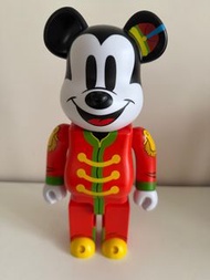 Disney Mickey Mouse Bearbrick 400%（冇盒）