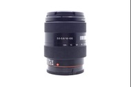 【台南橙市3C】Sony DT 16-105mm f3.5-5.6 二手 A-Mount 鏡頭 #69539